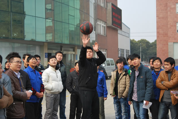 籃球定點投籃比賽(圖6)