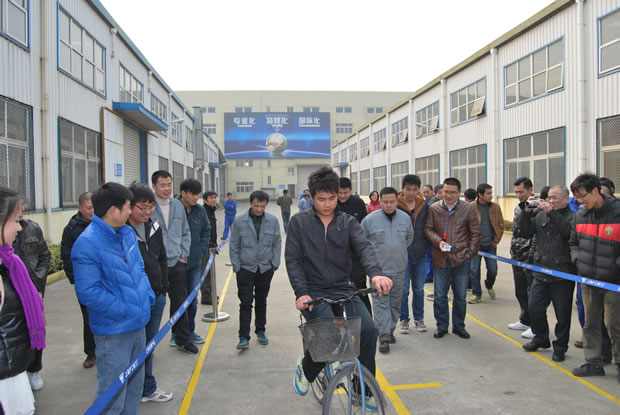 自行車慢行比賽(圖12)