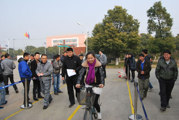 自行車慢行比賽(圖10)